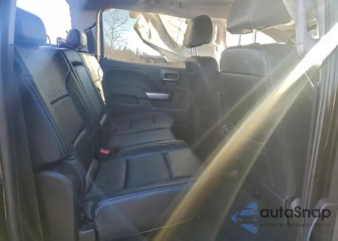 2017 Chevrolet Silverado K1500 Lt z USA, uszkodzony, nr VIN 3GCUKREC5HG132505